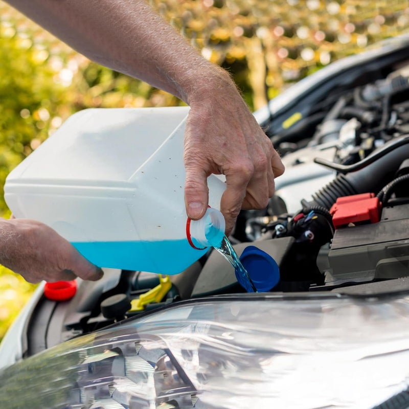 KH866 90cm/35.4in Plastic Windshield Washer Filler Tube Replacement for BMW 3 Series E90 E91 E92 E93 (2006-2013) 323i 325i 328i 330i 335i 335d XI IS - Image 5